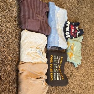 Kids' Assorted Color Bottoms